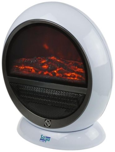 Тепловентилятор Wellamart FL-1500 белый