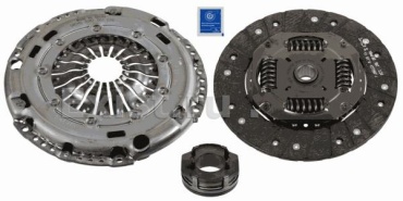 SACHS комплект сцепления 3000 970 101