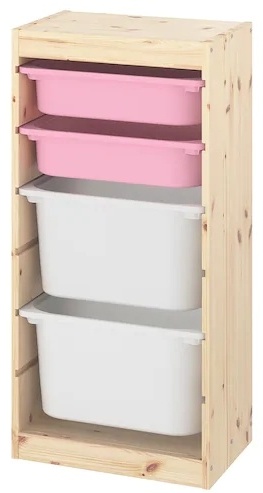 Детский комод IKEA ТРУФАСТ 69338382