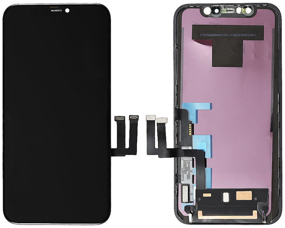 Дисплей с тачскрином для Apple iPhone 11