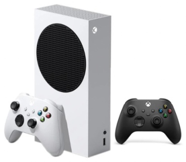 Xbox Series S 512Gb белый
