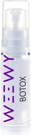 WEEWY ботокс для ресниц Botox 4 мл