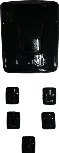 TANK эмблема A-439