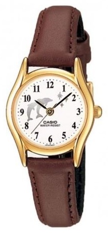 Кварцевые CASIO LTP-1094Q-7B9RDF сталь