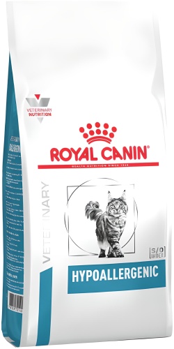 Royal Canin Hypoallergenic птица, злаки 0.4 кг