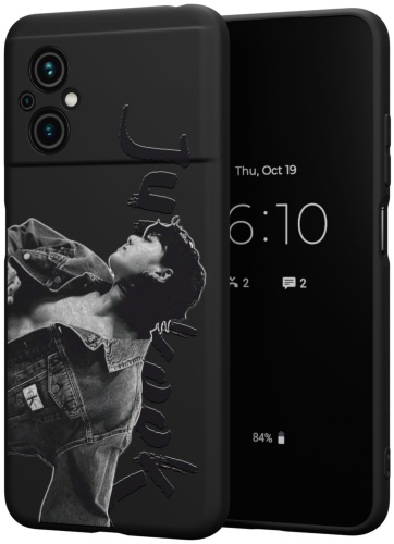 Чехол Mcover для Xiaomi M5 рисунок