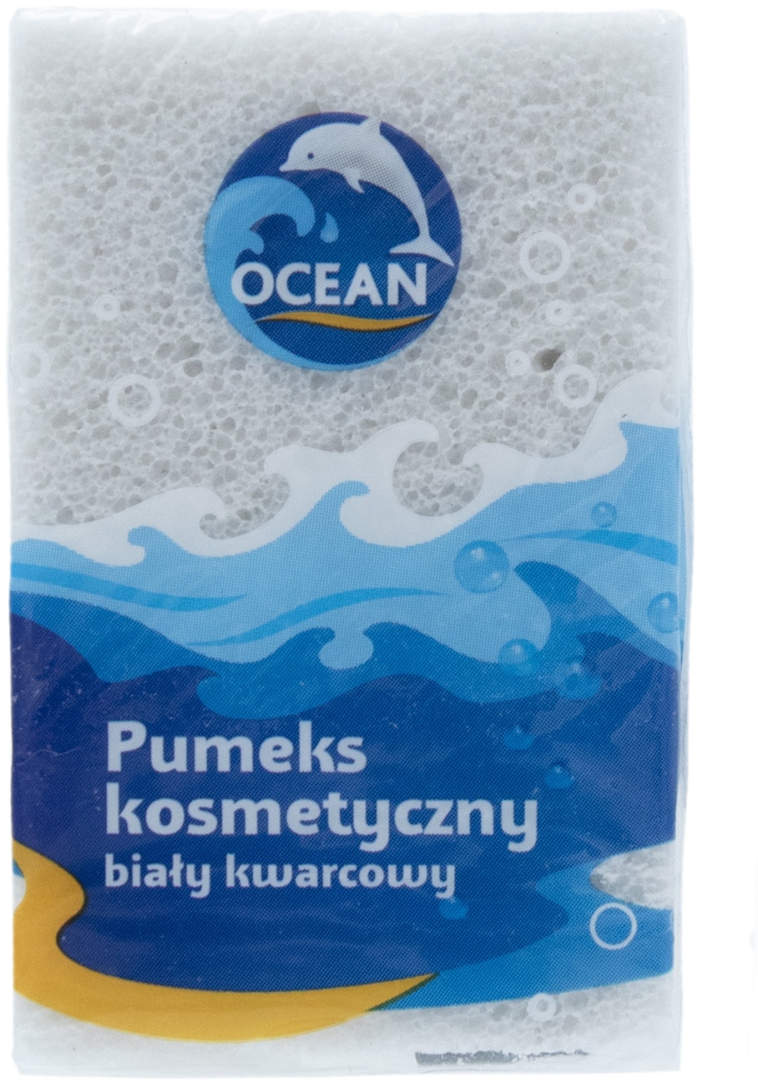 Ocean пемза для ног кварц 1 шт