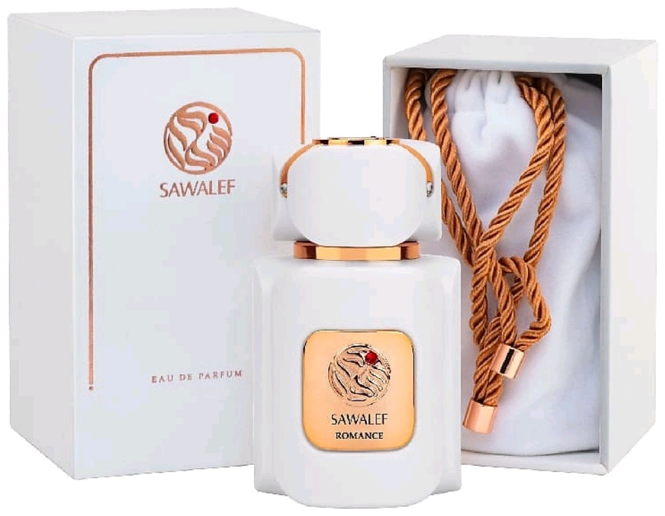 Sawalef Romance парфюмерная вода EDP 80 мл, для женщин