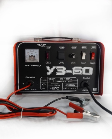 Total Tools зарядное устройство УЗ-60