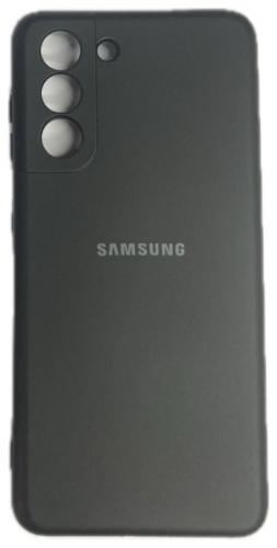 Чехол для Samsung Galaxy S21 черный