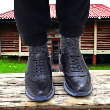 Кроссовки TAJAY черный