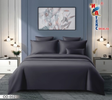 Комплект ИВтекстиль Классик евростандарт хлопок, сатин, : 50x70 см, 70x70 см