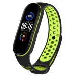Фитнес-браслет Xiaomi Mi Smart Band 6 Sport зеленый