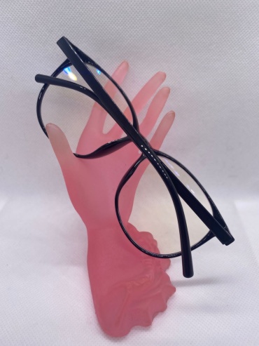 Elite Optical N.K.Karl для вождения Готовые для зрения очки стильные 0031 с футляром и салфеткой черный -0.50