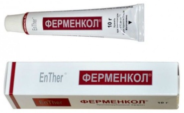 EnTher Ферменкол гель 1 шт