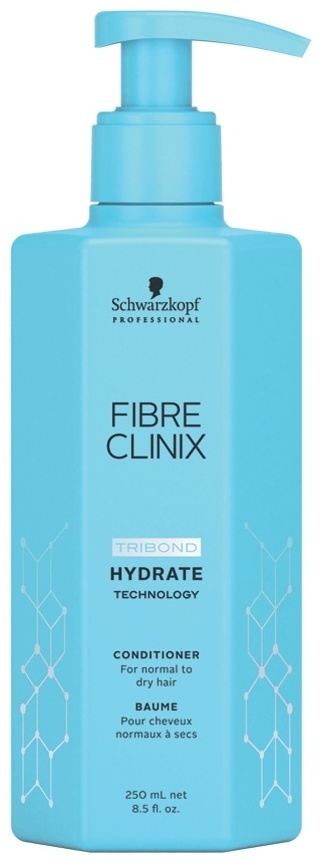 Schwarzkopf Professional Fibre Clinix Hydrate кондиционер 250 мл