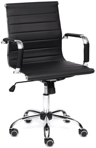 Офисное кресло Tetchair URBAN, черный