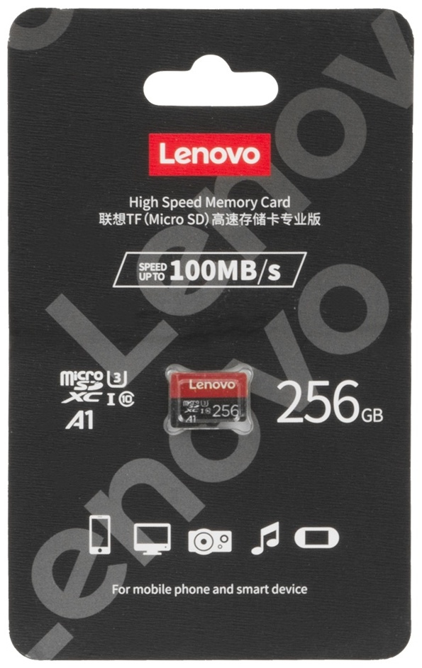 Карта памяти Lenovo XC A1 256Gb