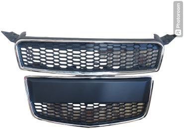 Решетка 18618000_507636868 Chevrolet Nexia R3