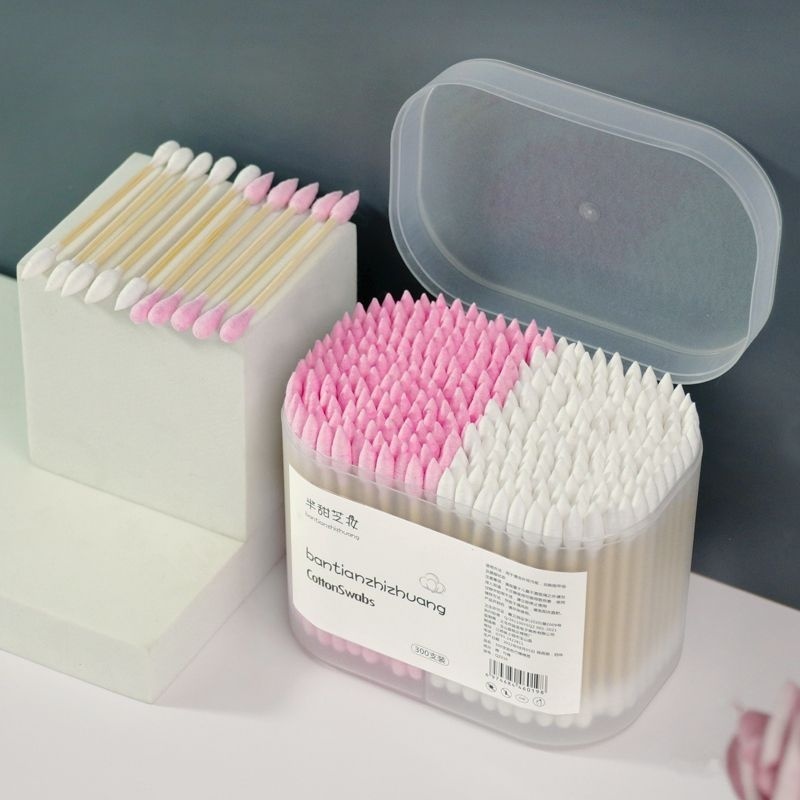 Bantianzhizhuang ватные палочки Cotton Swabs 300 шт