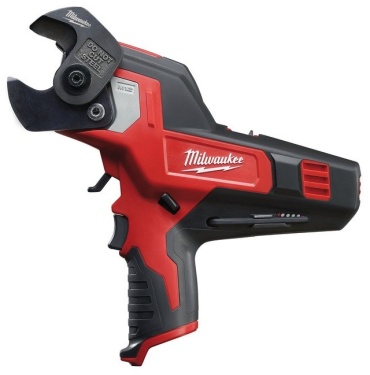 Щипцы для резки и зачистки проводов Milwaukee M12 CC-0 4933431600