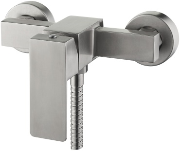 Смеситель для душа Casela S33 CL 72033, нержавеющая сталь, цвет хром