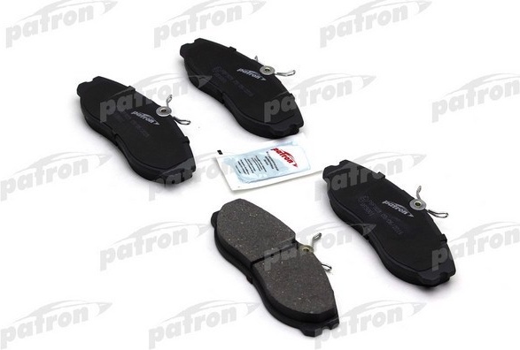 Колодки PATRON передние PBP909 2 шт