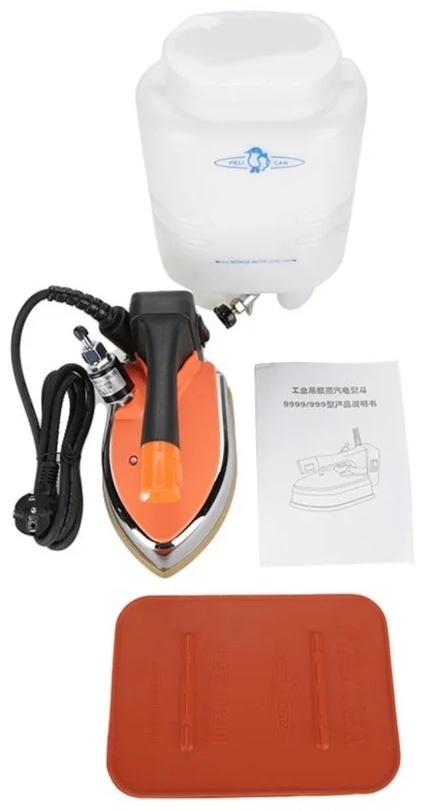 Утюг Pelican PEN999 оранжевый