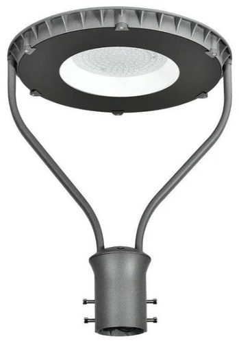 Уличный светильник консольный LED 50 Вт 56.5 см