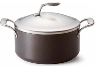 Кастрюля 4.9 л, Tupperware РП201 сталь