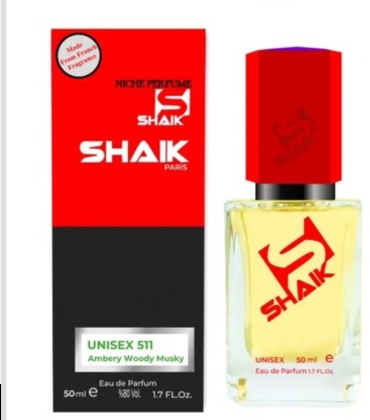 Shaik №511 парфюмерная вода EDP 50 мл, унисекс