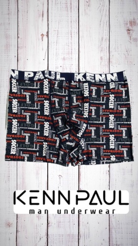 Боксеры KENN PAUL черный