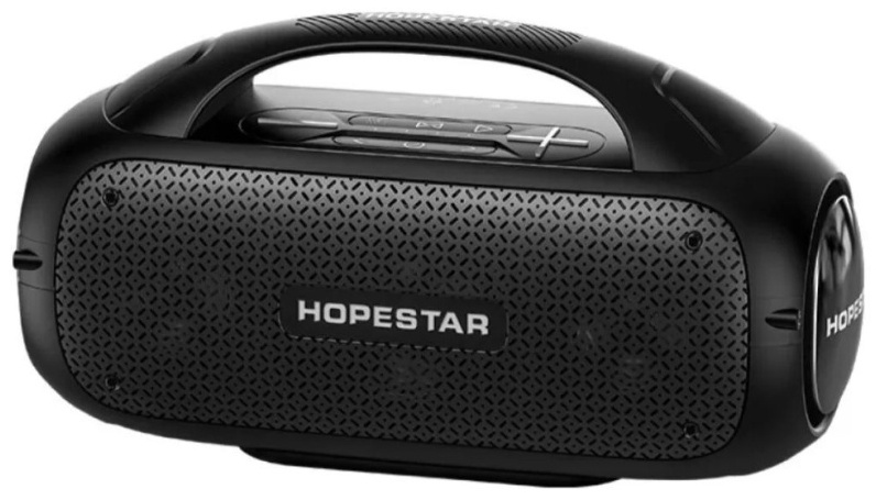 Как разобрать колонку hopestar a50