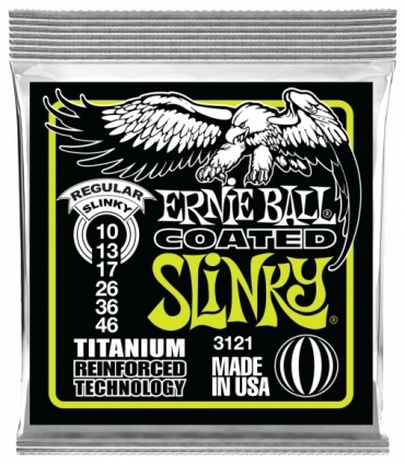 Ernie Ball P03121 10-46