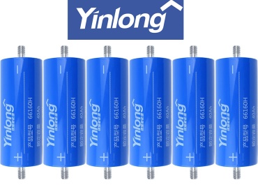 Yinlong литий-титанат 66160H-40AH 6 шт