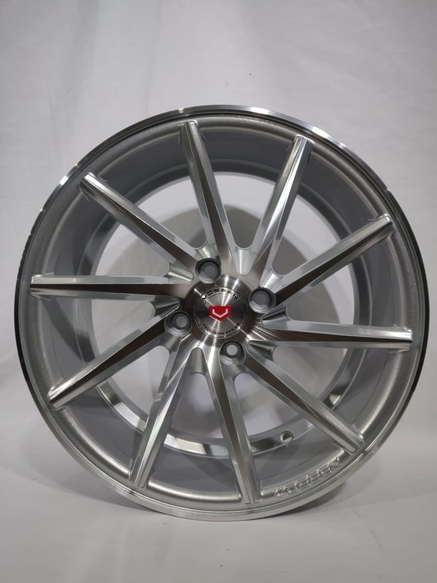 RS 412 7x16/4x98 D58.6 ET35 серебристый