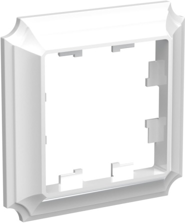 Schneider Electric AtlasDesign Antique, белый