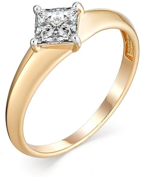 Kari jewelry 534087X0 размер 17.5 вес 1.47 г серебро, фианит