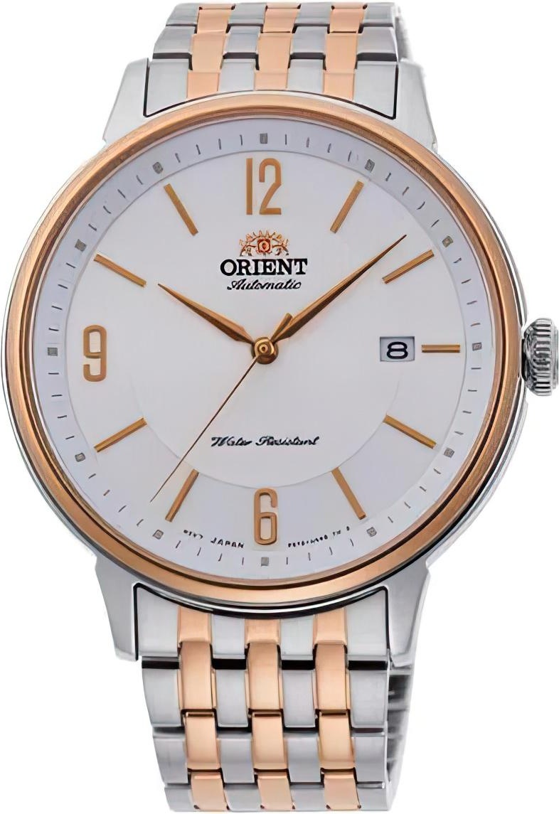 Механические ORIENT RA-AC0J07S нержавеющая сталь