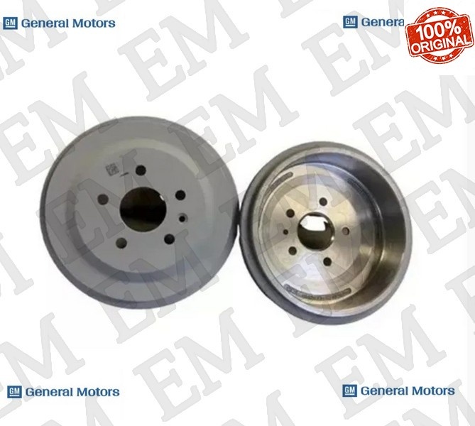 Диски General Motors задние 26376347