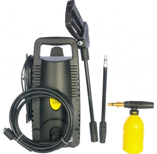 Купить Мойка высокого давления Huter W105-GS, 105 бар в Алматы ...