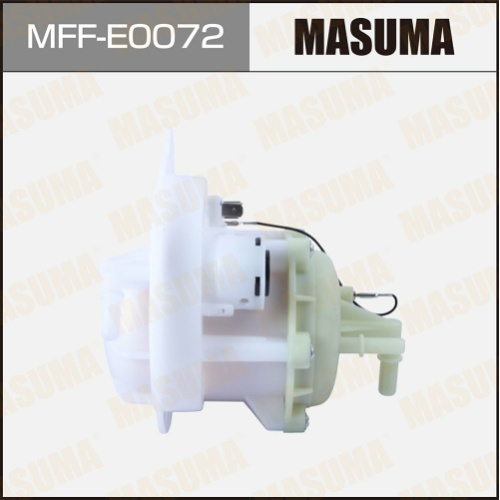 MASUMA Фильтр Топливный MFFE0072