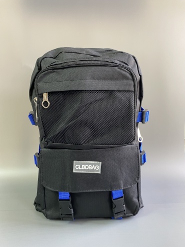 Рюкзак CLBDBAG полиэстер серый