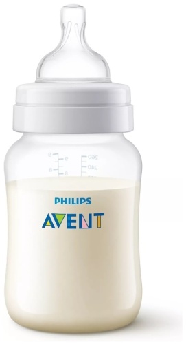 Бутылочка Philips Avent SCF813/17 260 мл прозрачный