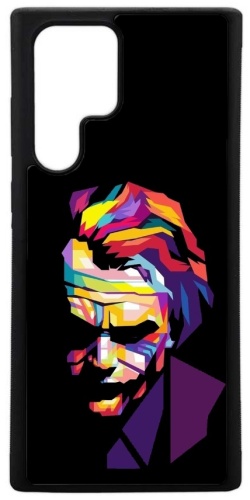 Чехол ImCase для Samsung Galaxy S22 Ultra рисунок