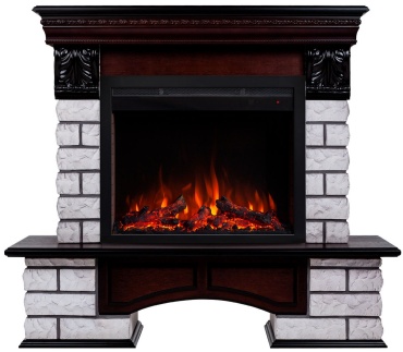 Real Flame напольный COUNTRY LUX ROCK FS25/25,5 AO-215