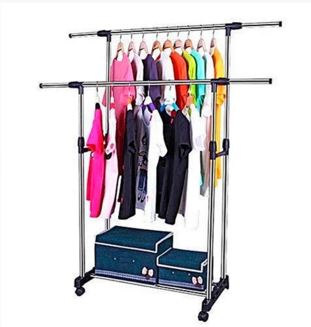 Валберис вешалки для одежды. Double Pole вешалка. Double Pole Telescopic clothes Rack. СН-4149 вешалка для одежды. Вешалка напольная Double-Pole 30кг.