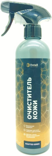 Detail очиститель для кожи DT-0492 0.5 л
