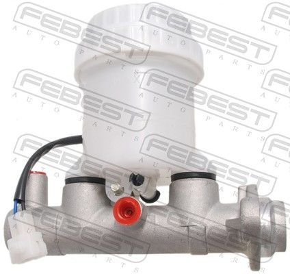 FEBEST Главный Тормозной Цилиндр MBCV45W