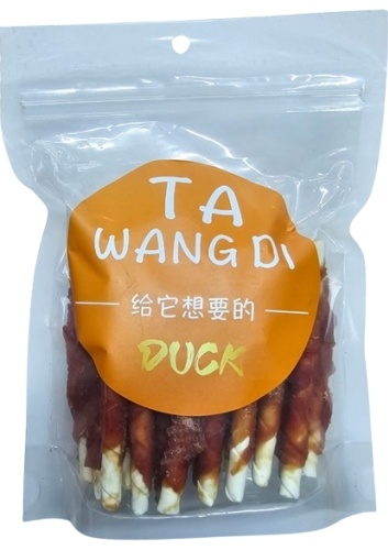 TA Wang Di палочка с мясом утки 400 г